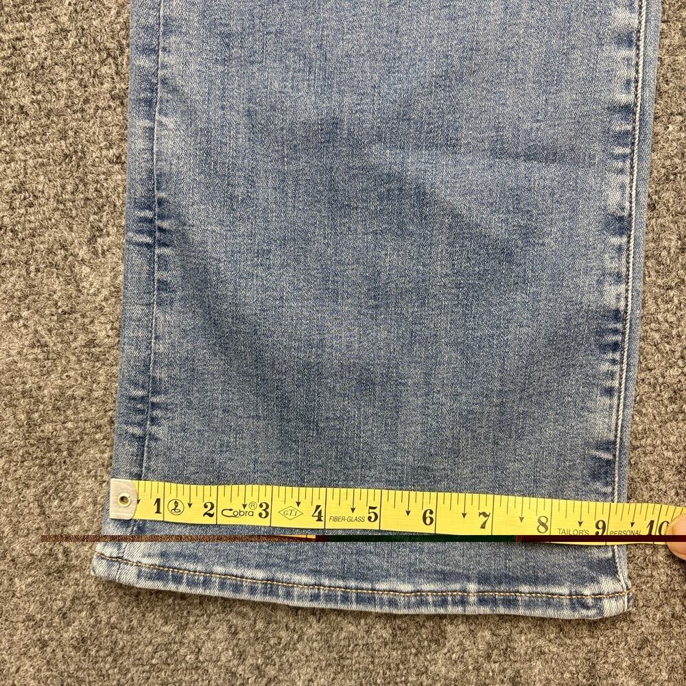 AE Low-Rise Kick Bootcut Jean NWT Women’s Size 12 Short - Picture 15 of 15